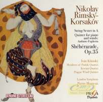 Rimsky-Korsakov: Shéhérazade String Sextet Quintet